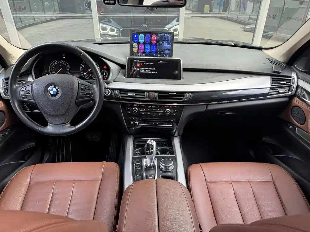 BMW X5 (Import) — миниатюра 7