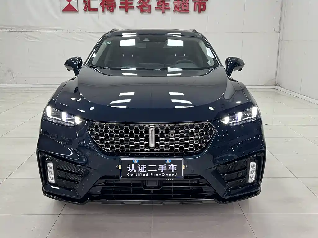 Wey VV7 GT 2020 2.0T Flagship