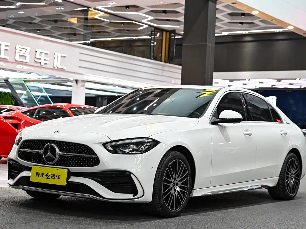 Mercedes-Benz C-Class 2023