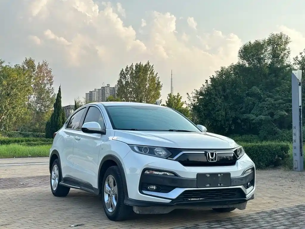 Honda XR-V — миниатюра 3