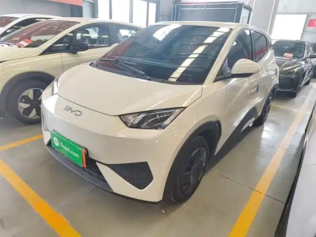 2026 BYD Seagull