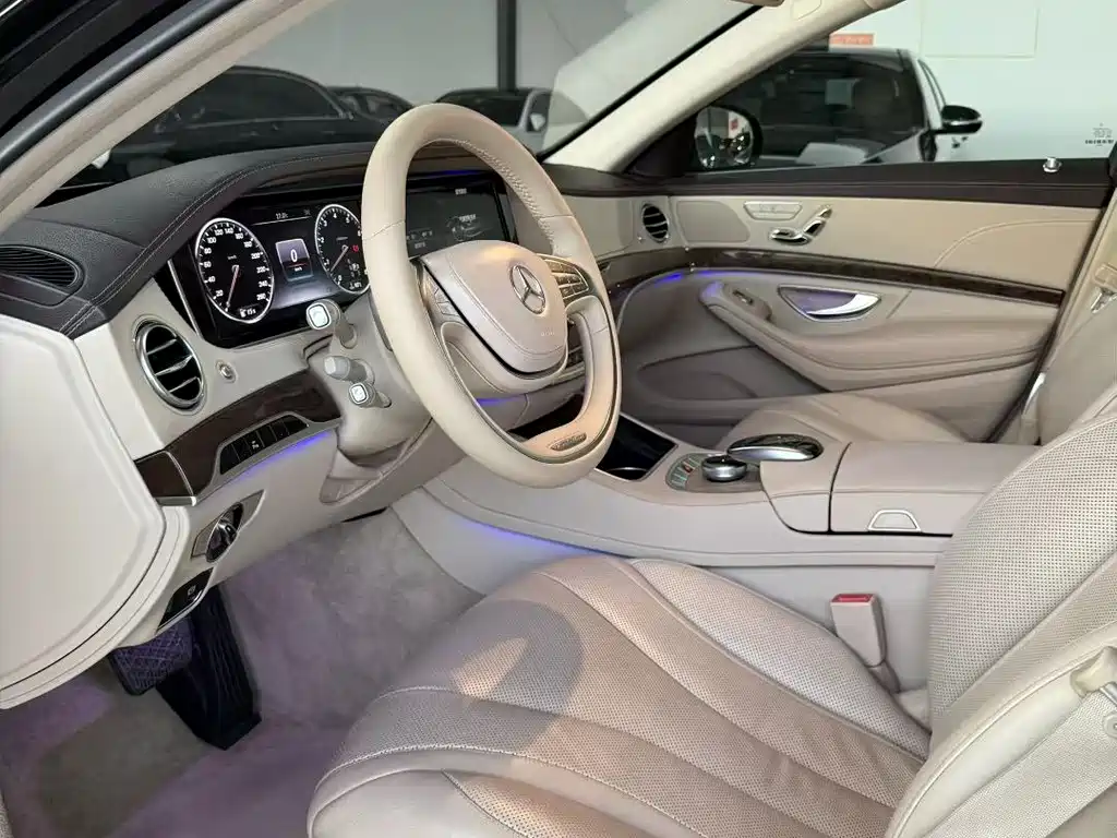 Mercedes-Benz S-Class S 2014 S 320 L