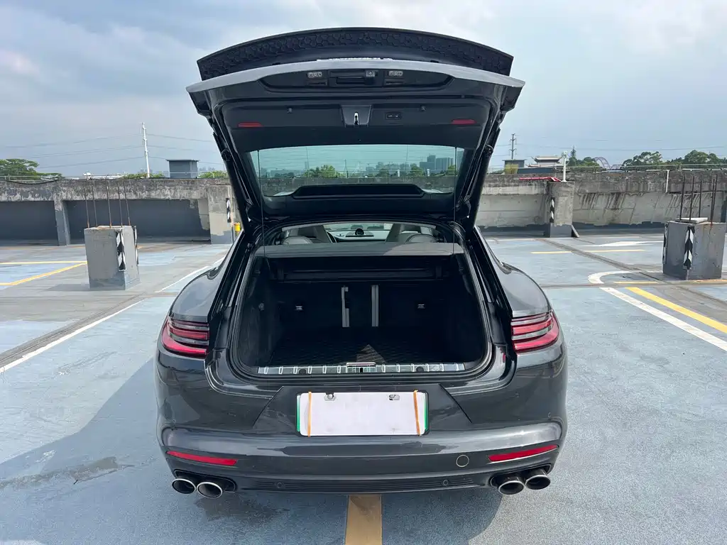 Porsche Panamera — фотографии объявления, Фото 16