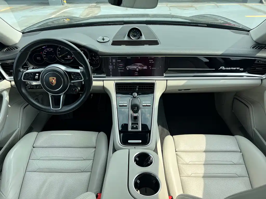 Porsche Panamera 2017 Panamera 4 E-Hybrid Executive Long Wheelbase 2.9T