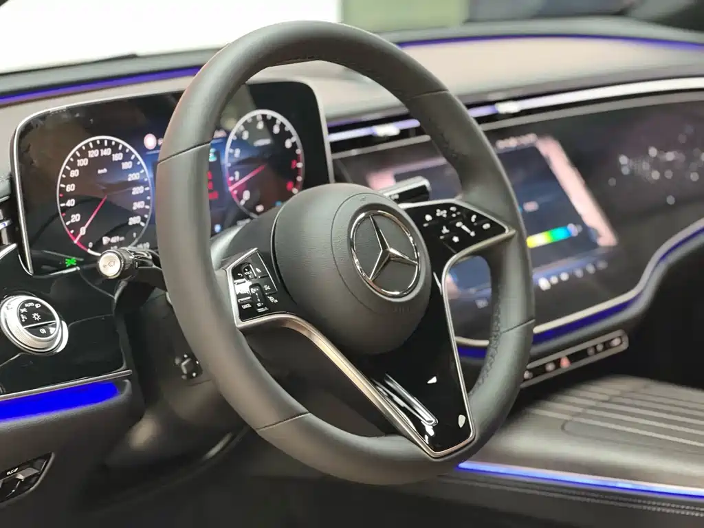 Mercedes-Benz E-Class E 2026 E 300 L Luxury