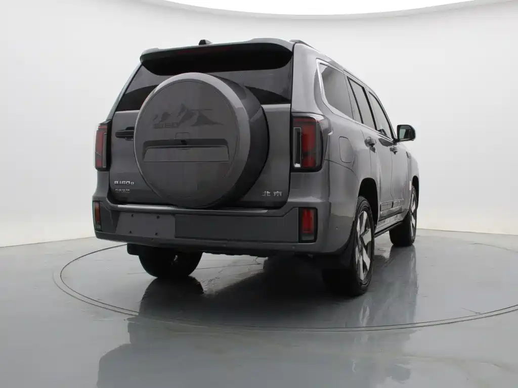 BEIJING OFF-ROAD BEIJING OFF ROAD BJ60 THUNDER