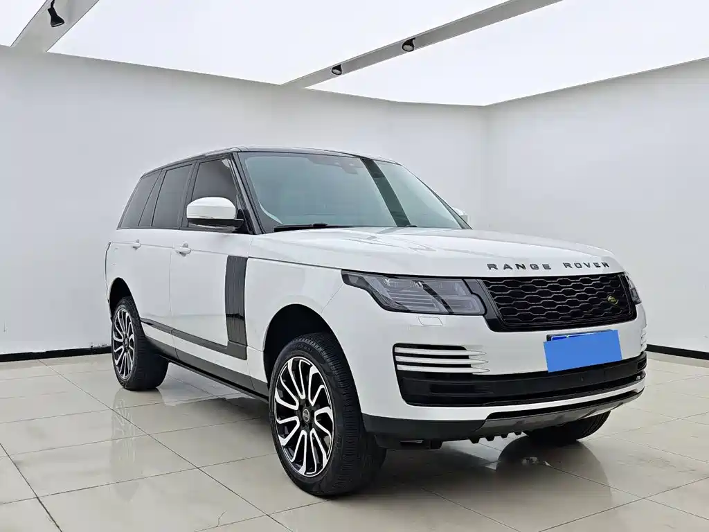 Land Rover Range Rover 2021 3.0 L6