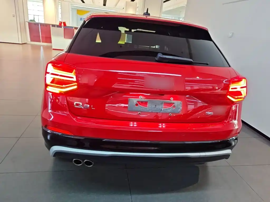 Audi Q2L — миниатюра 6