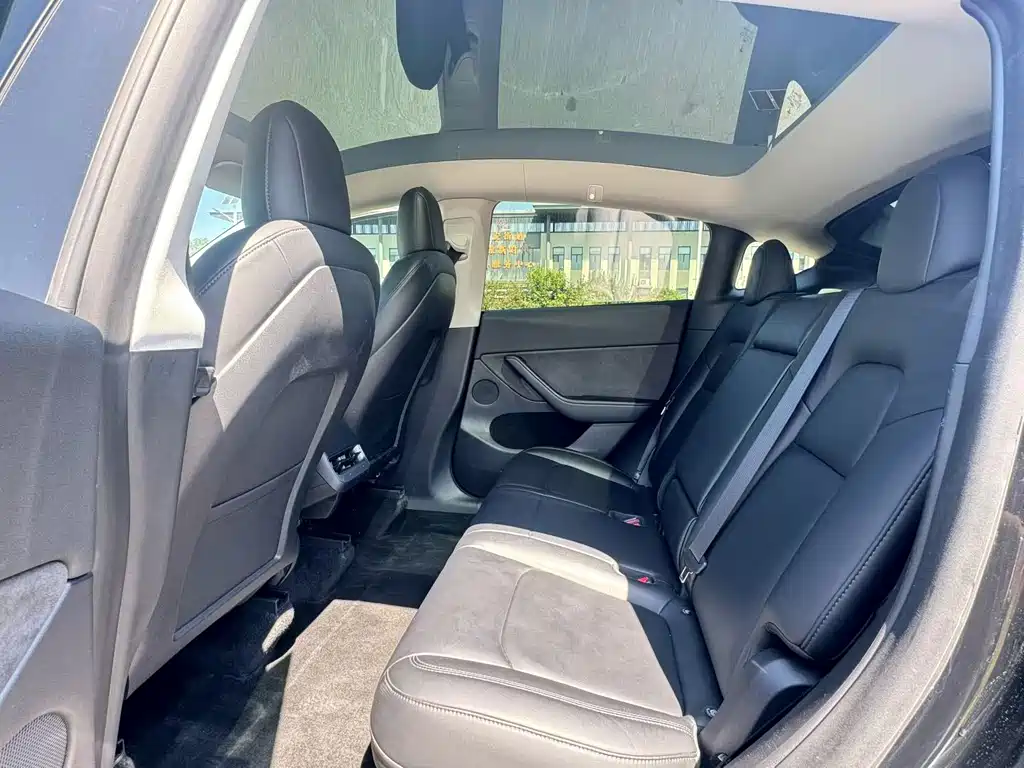Tesla Model Y — миниатюра 5