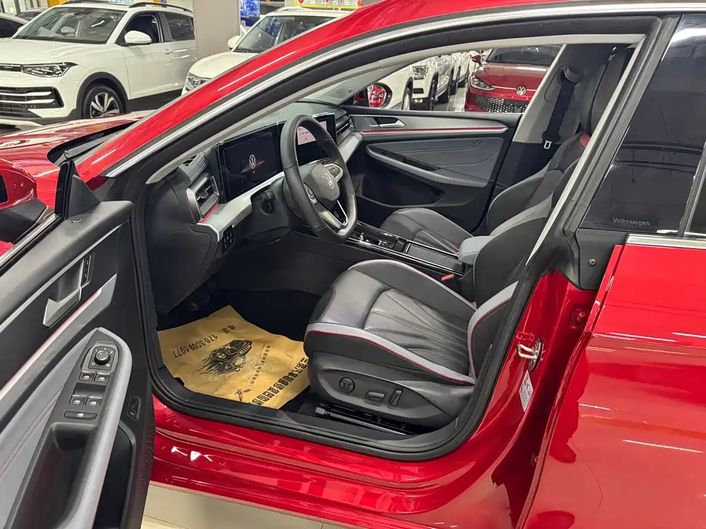 Volkswagen Lamando — миниатюра 4
