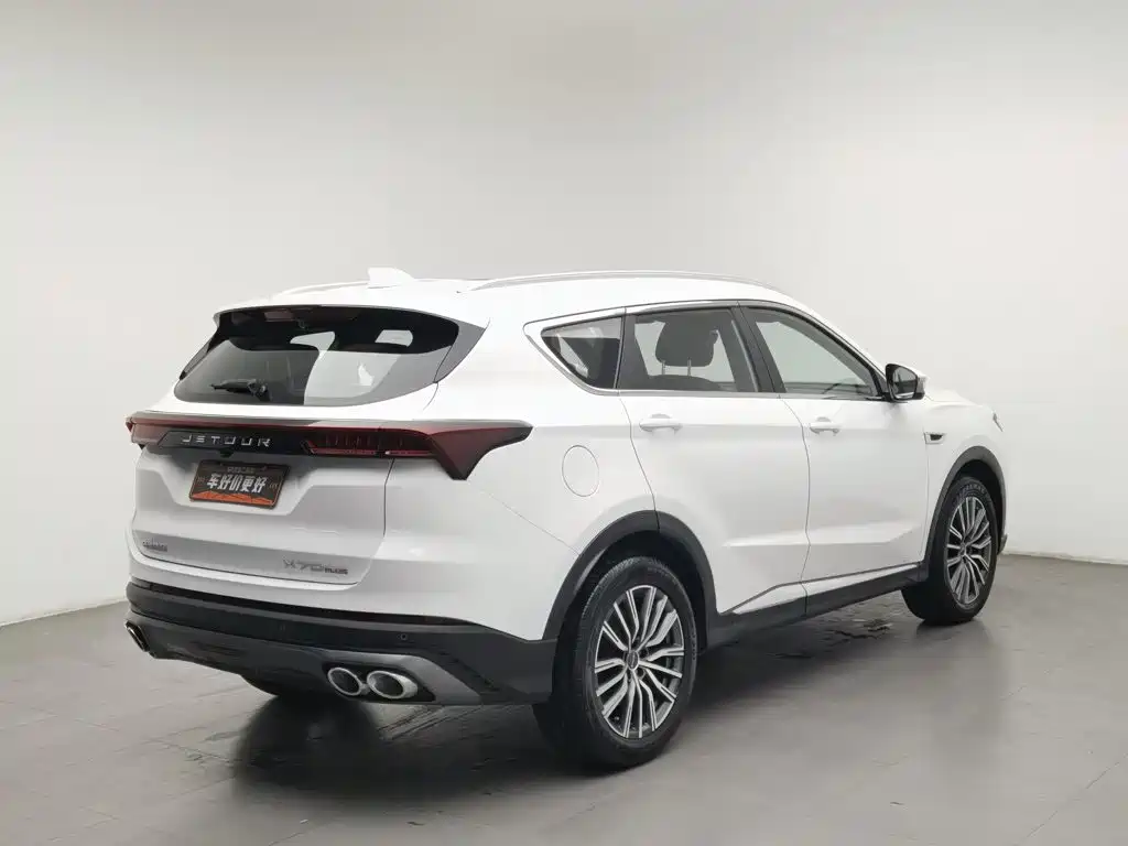 Jetour X70 PLUS — миниатюра 2