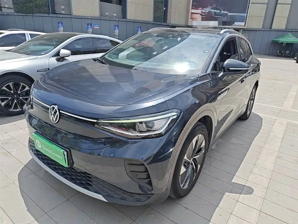 Volkswagen ID.4 Crozz 2022