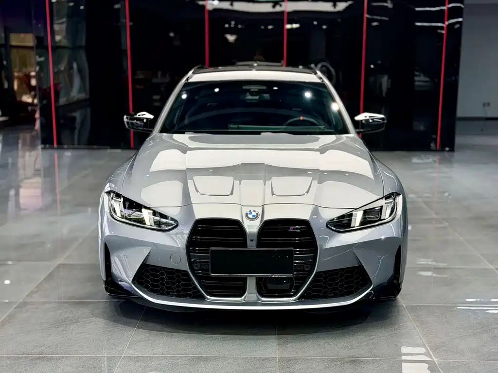 BMW M3 — миниатюра 2