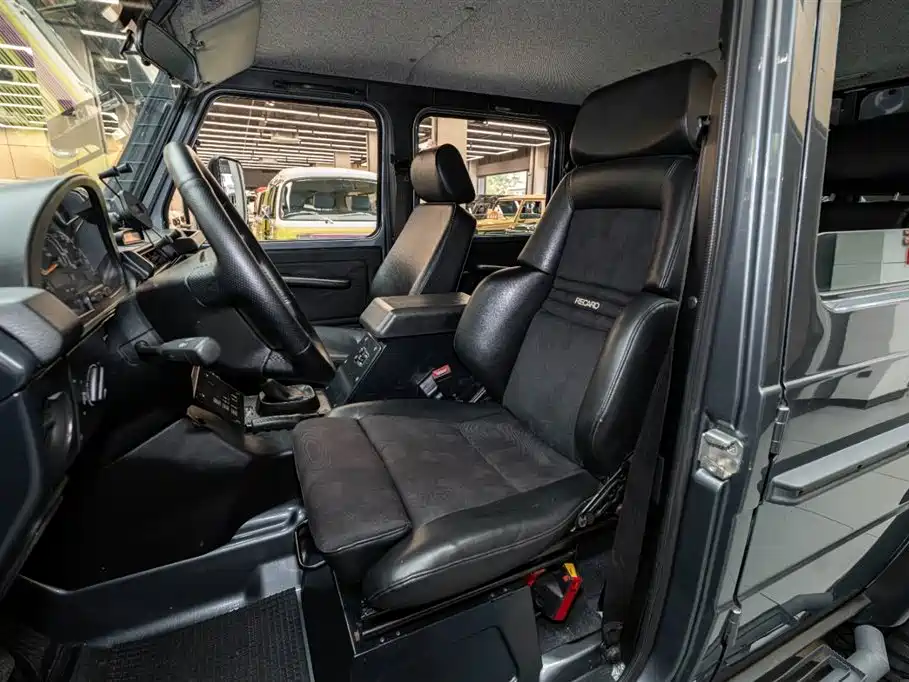 Mercedes-Benz G-Class G 2010 G300P