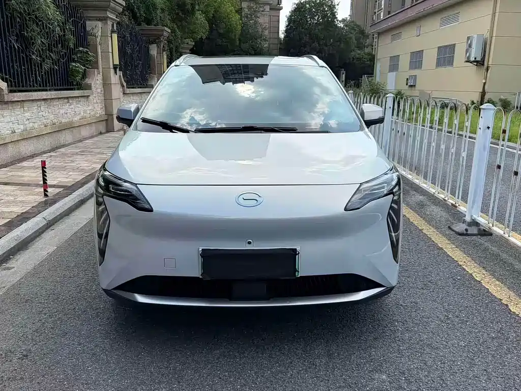2023 GAC Aion Y - zdjęcie 1 z 9