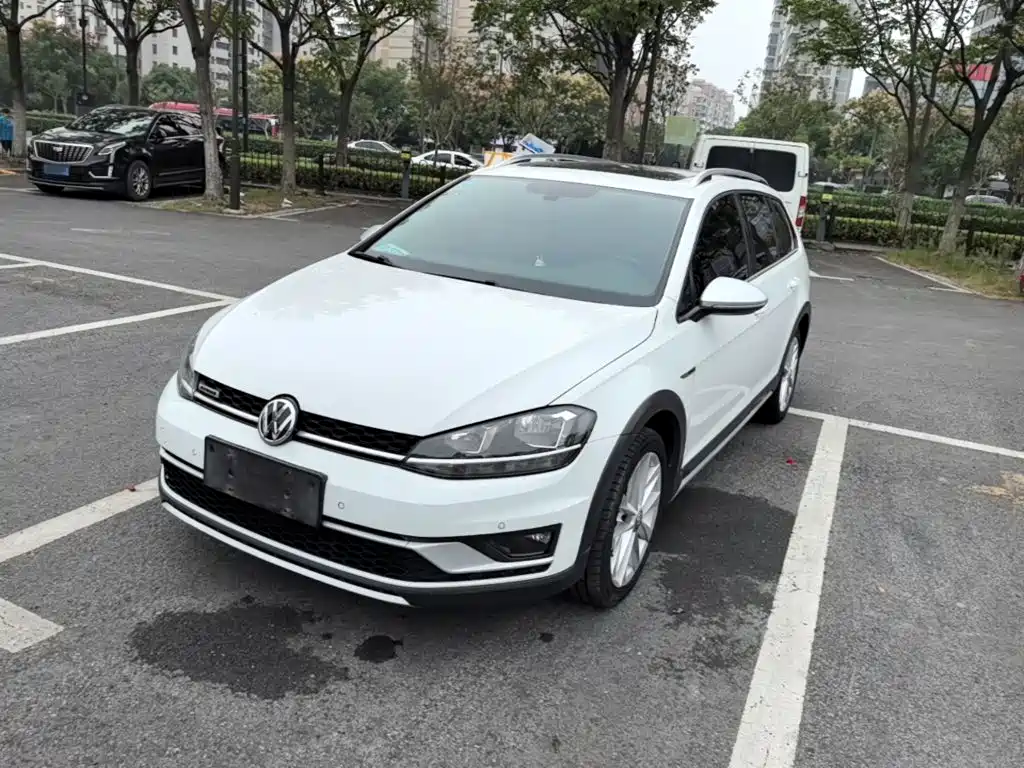 Volkswagen Golf (Import) — миниатюра 2