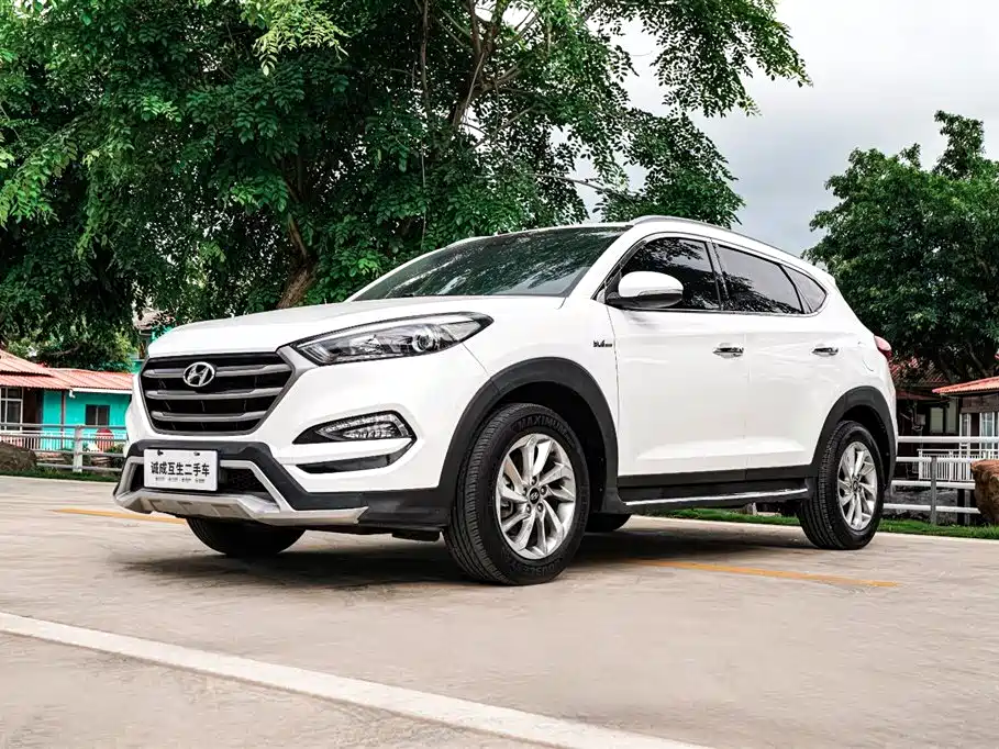 Hyundai Tucson 2017