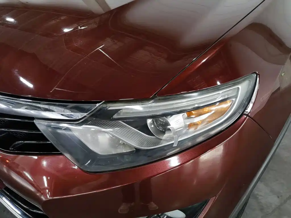 Soueast DX7 2017 1.5T AT Luxury