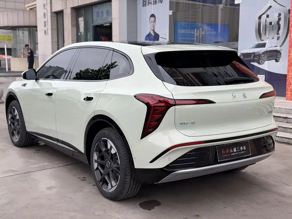 Hongqi Hongqi Tiangong 06 — миниатюра 18