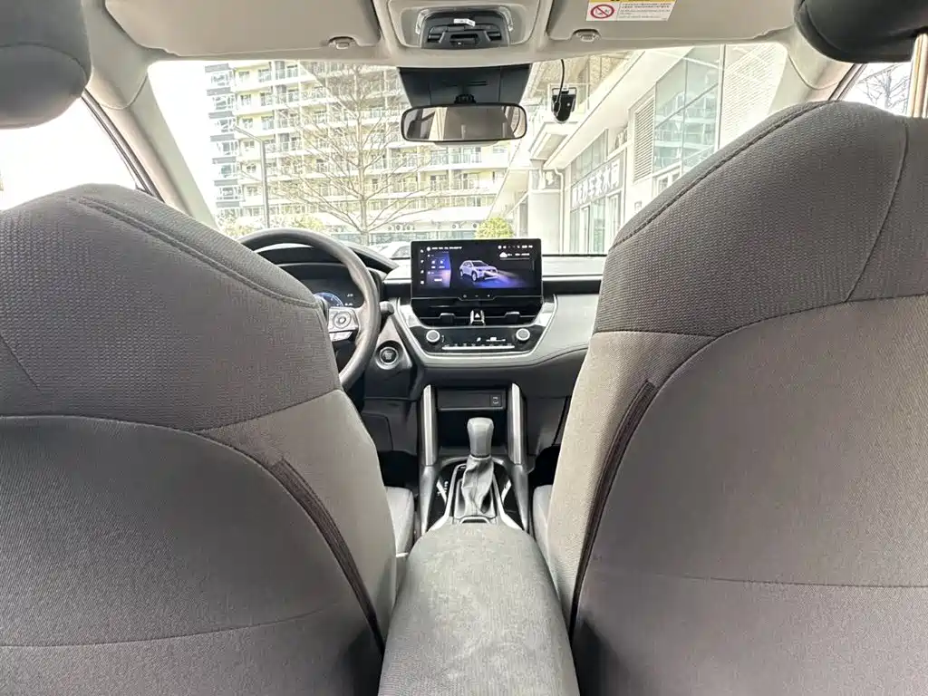 TOYOTA COROLLA SHARP AMPLIFIER