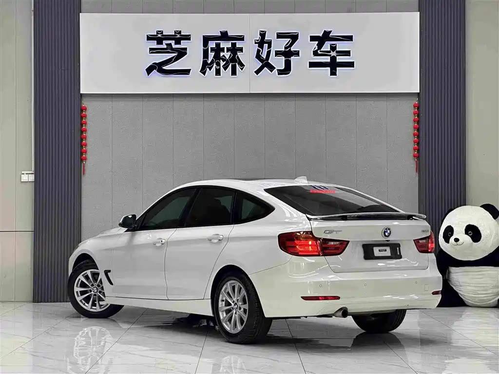 BMW 3 Series GT — миниатюра 4