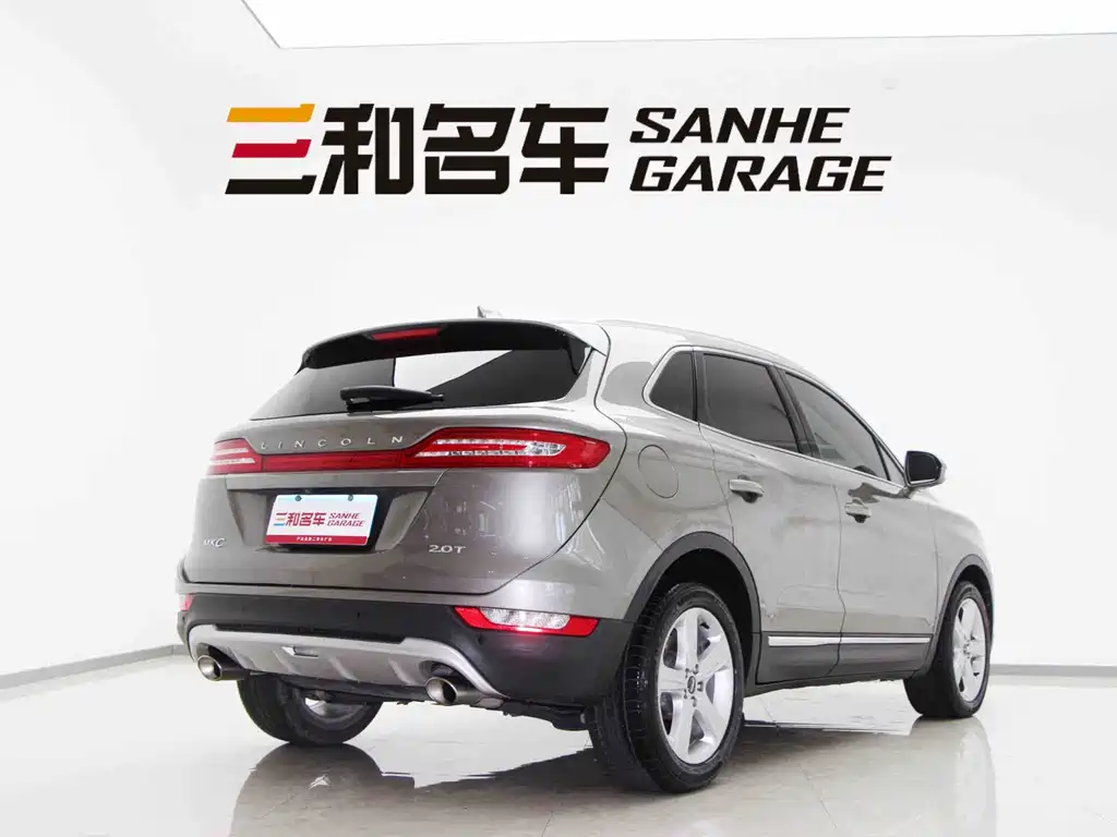Lincoln MKC — миниатюра 5
