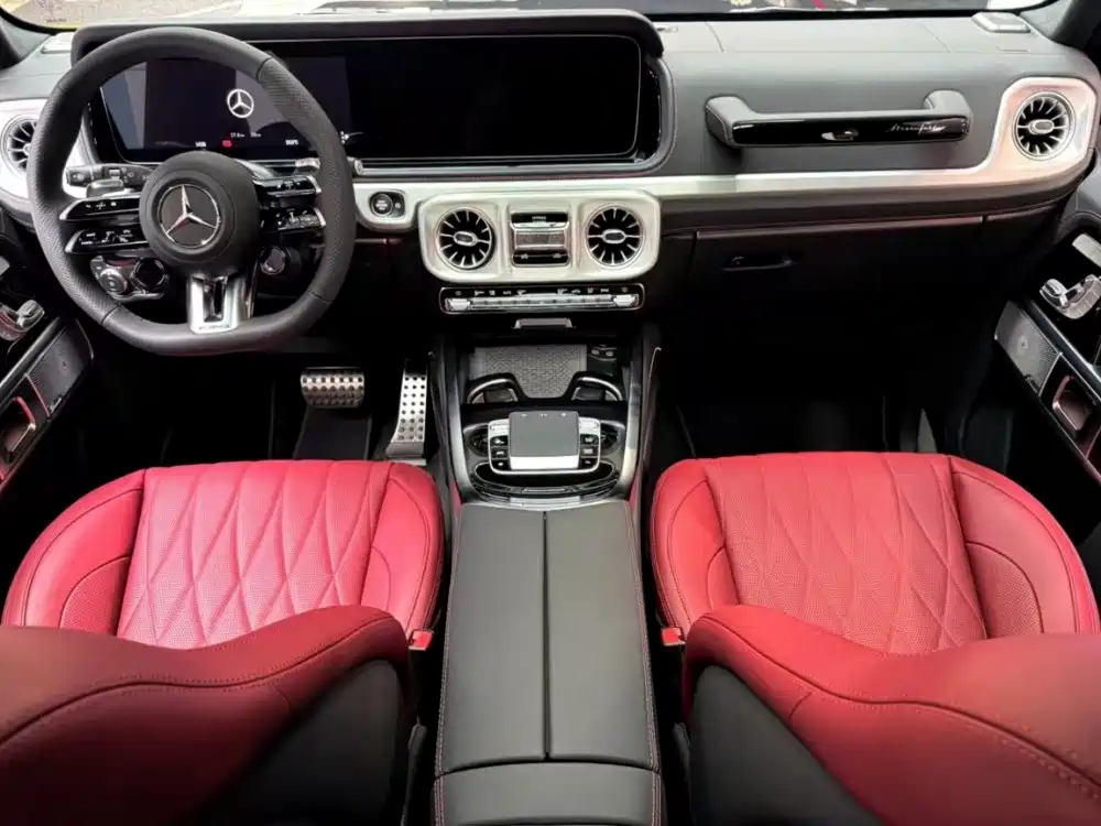Mercedes-Benz G-Class A MG G AMG 2025 AMG G 63