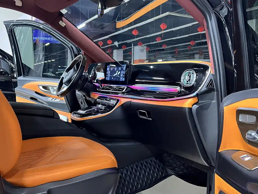 Mercedes-Benz Vito — миниатюра 20