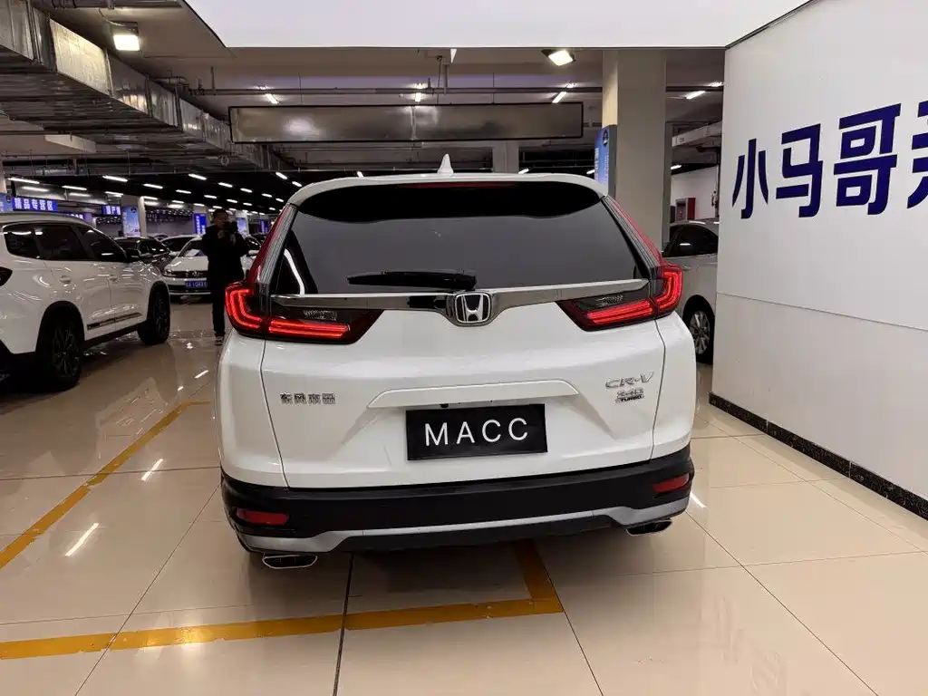 HONDA CR V