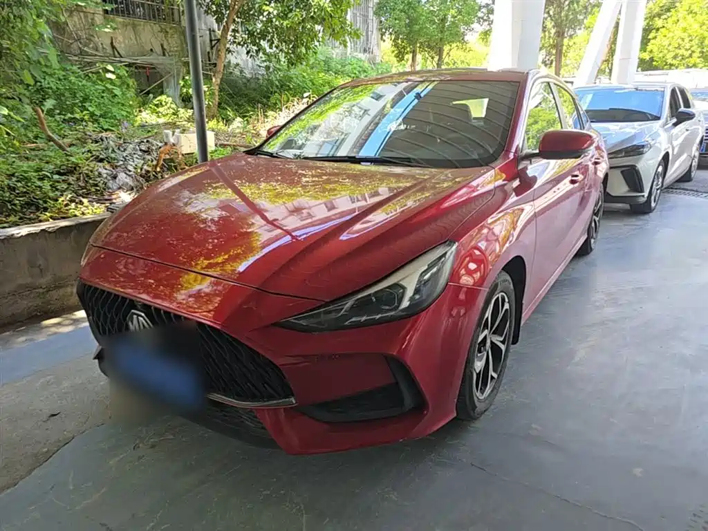 Mg MG5 2021