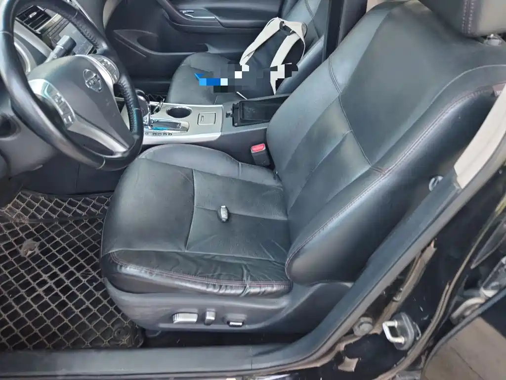 Nissan Teana — миниатюра 16