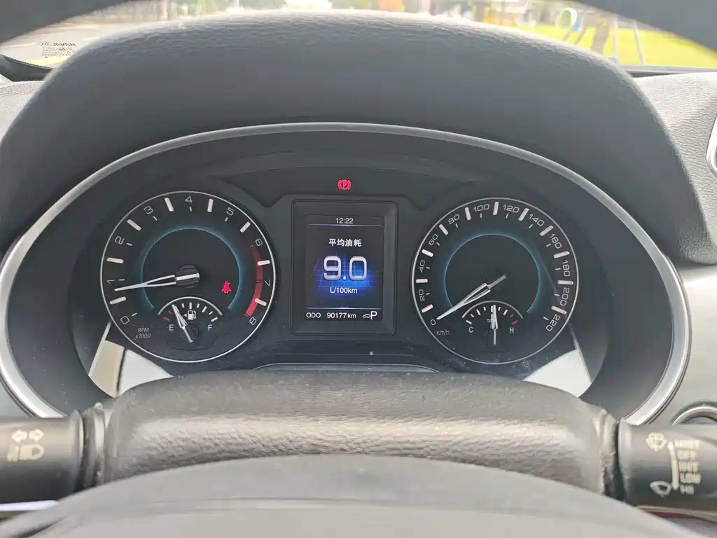Haval H2s — миниатюра 11