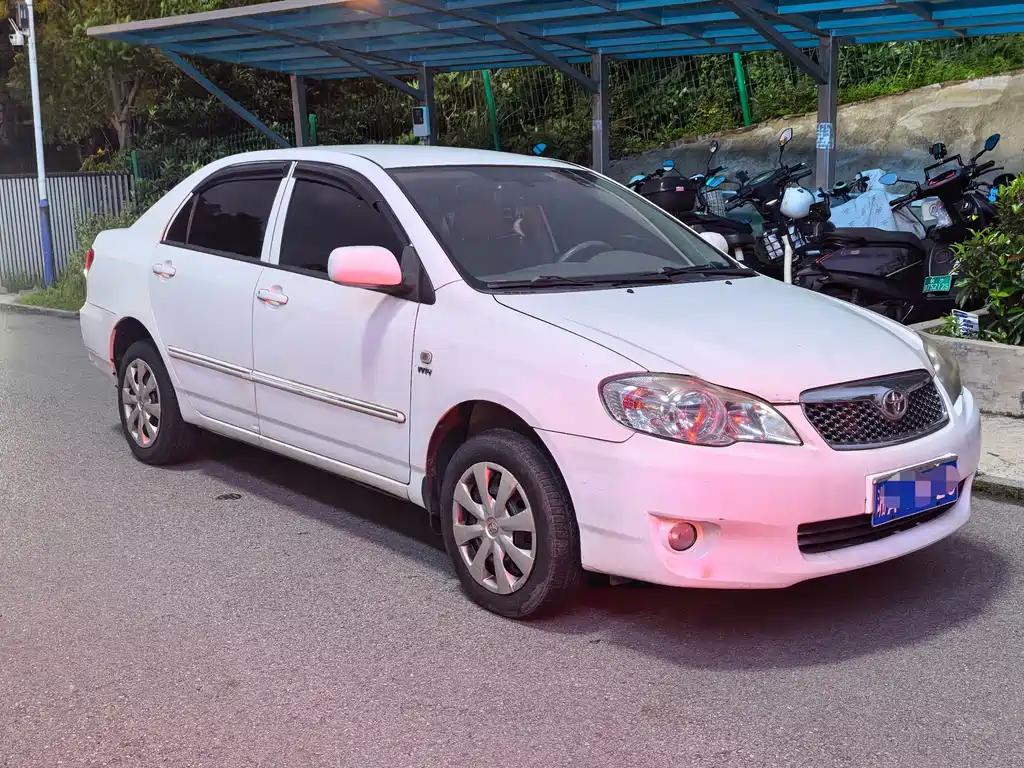 Toyota Corolla — миниатюра 5