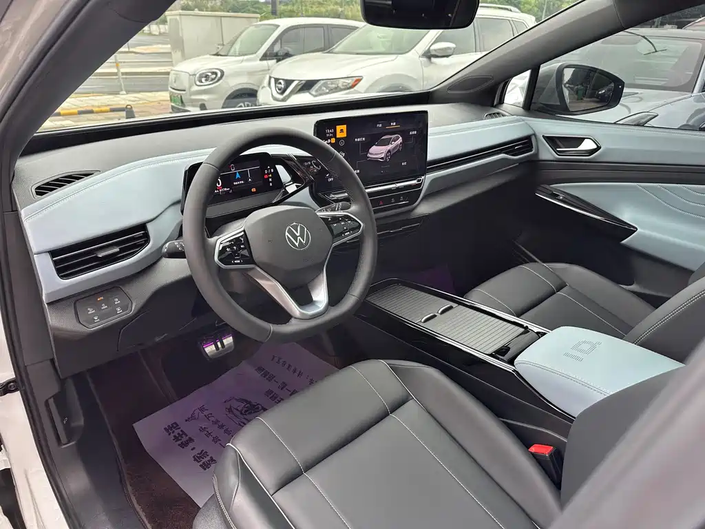 Volkswagen ID.4 X — миниатюра 8