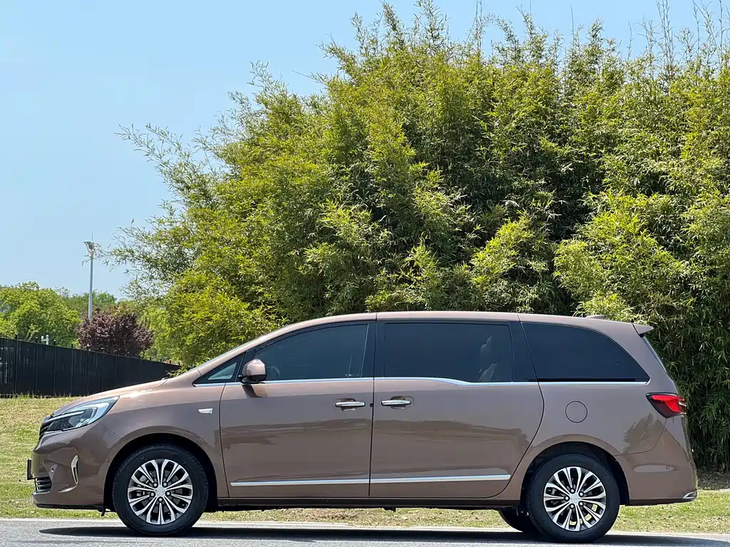 Buick GL8 2020 652T Luxury