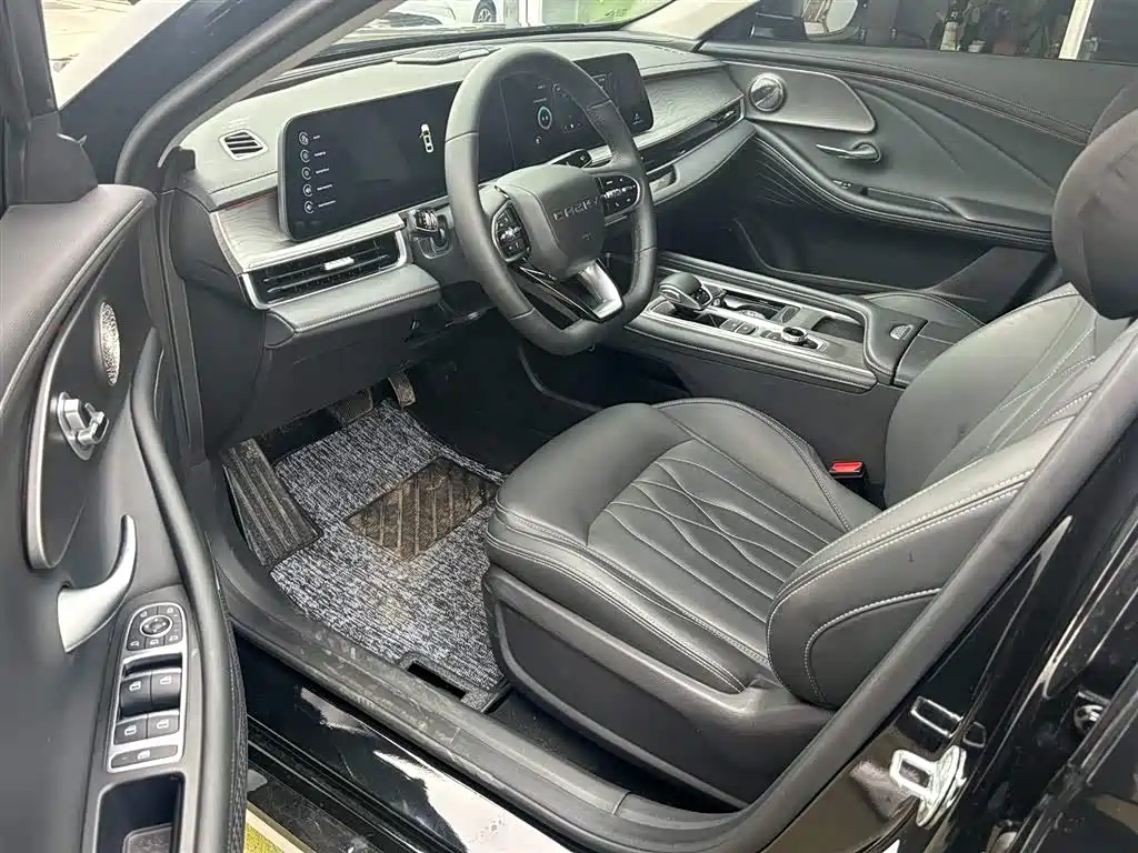 Chery Arrizo 8 — миниатюра 3