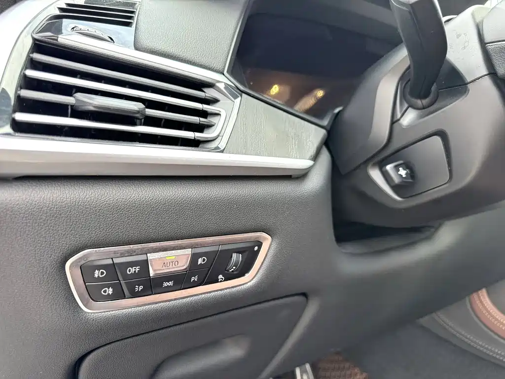 BMW X7 2019 xDrive40i Premium M Sport