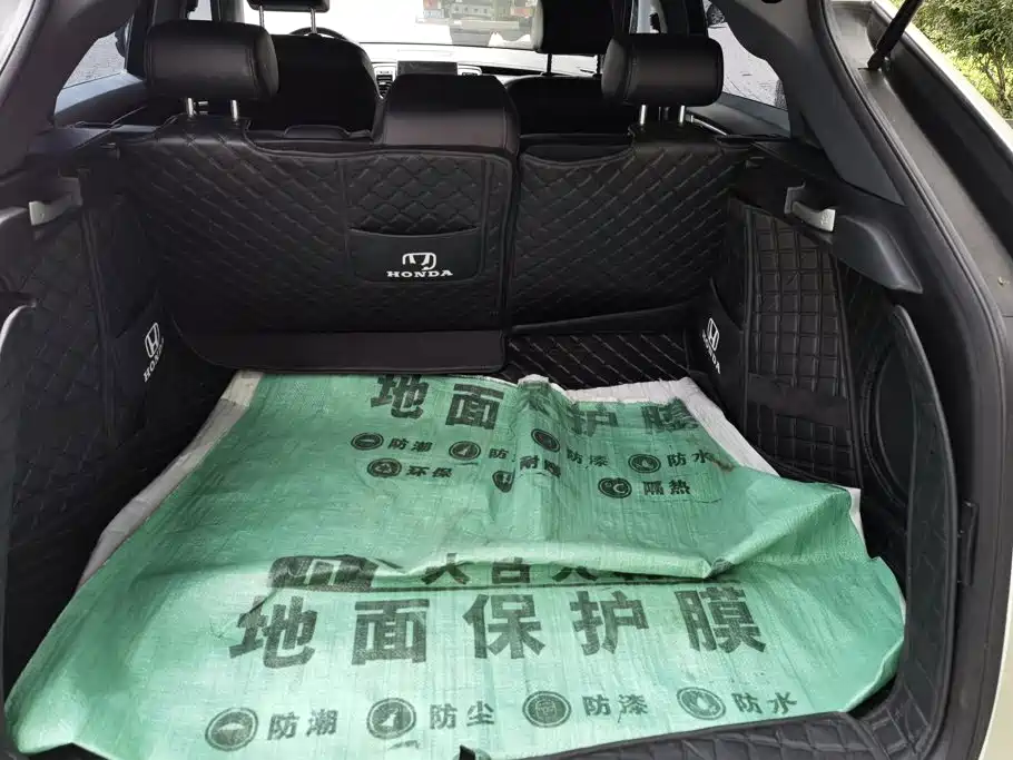 Honda UR-V 2017 370TURBO Premium V