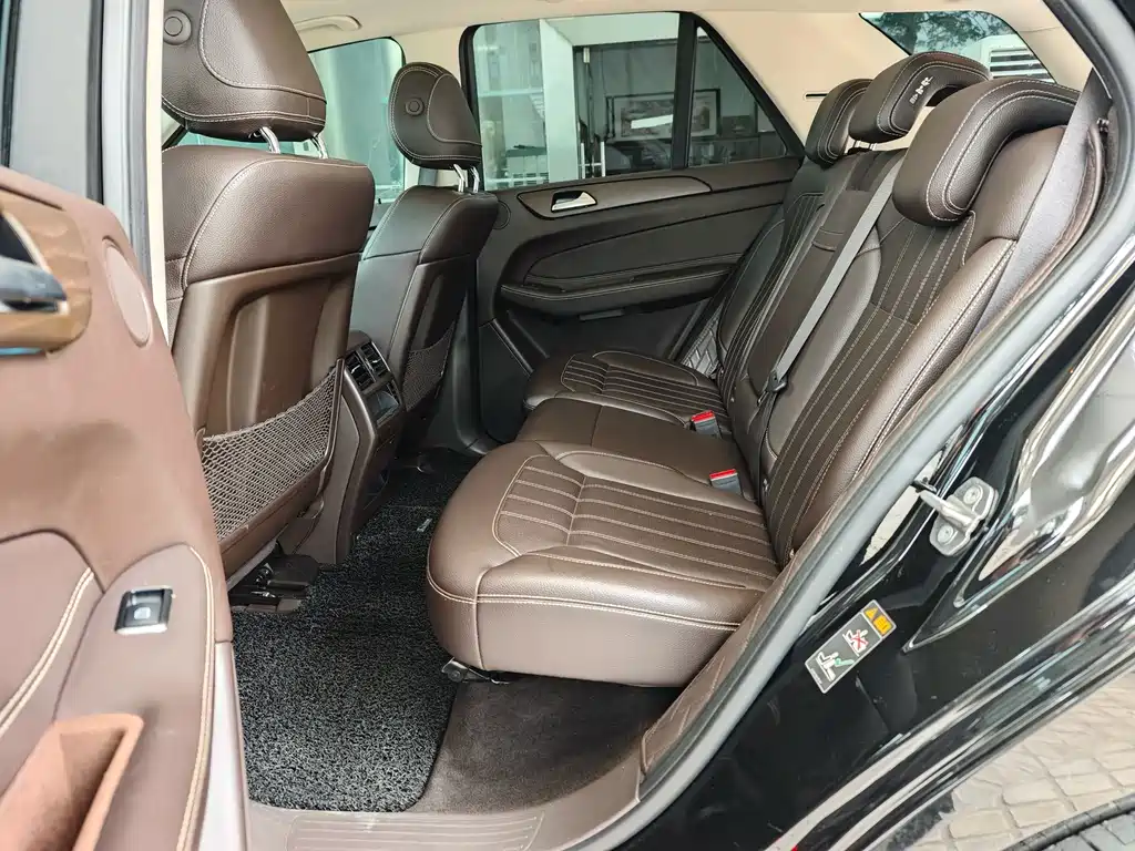 Mercedes-Benz GLE 2018 GLE 320 4MATIC