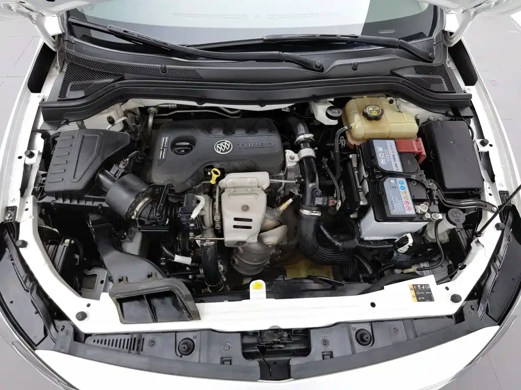 Buick Excelle 2018 15T MT Elite V