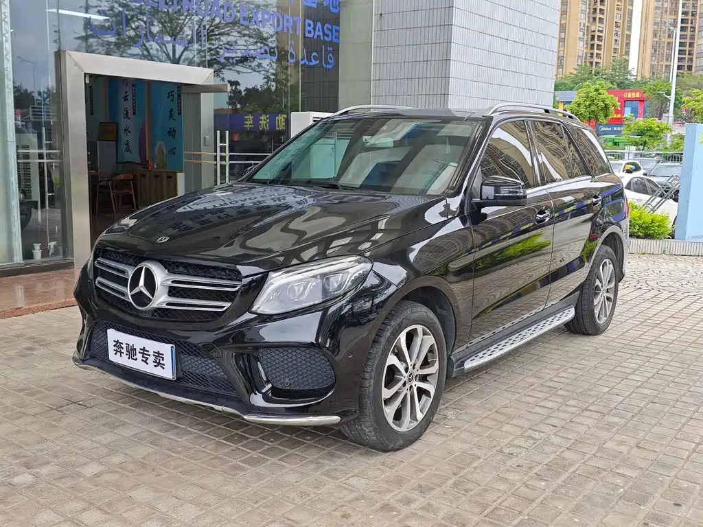 Mercedes-Benz 奔驰GLE(进口) 2018