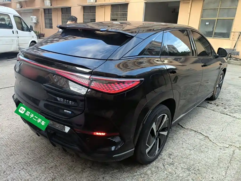 BYD Seal 07 EV — миниатюра 7