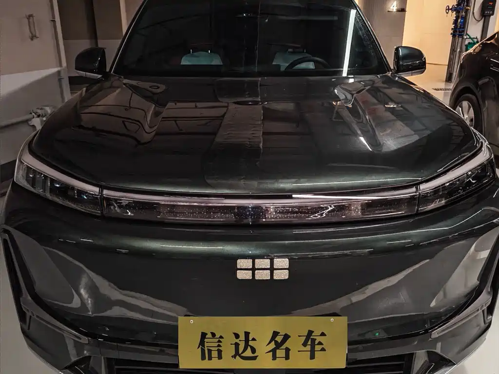 Geely Galaxy Galaxy M9 M9 2025 210km
