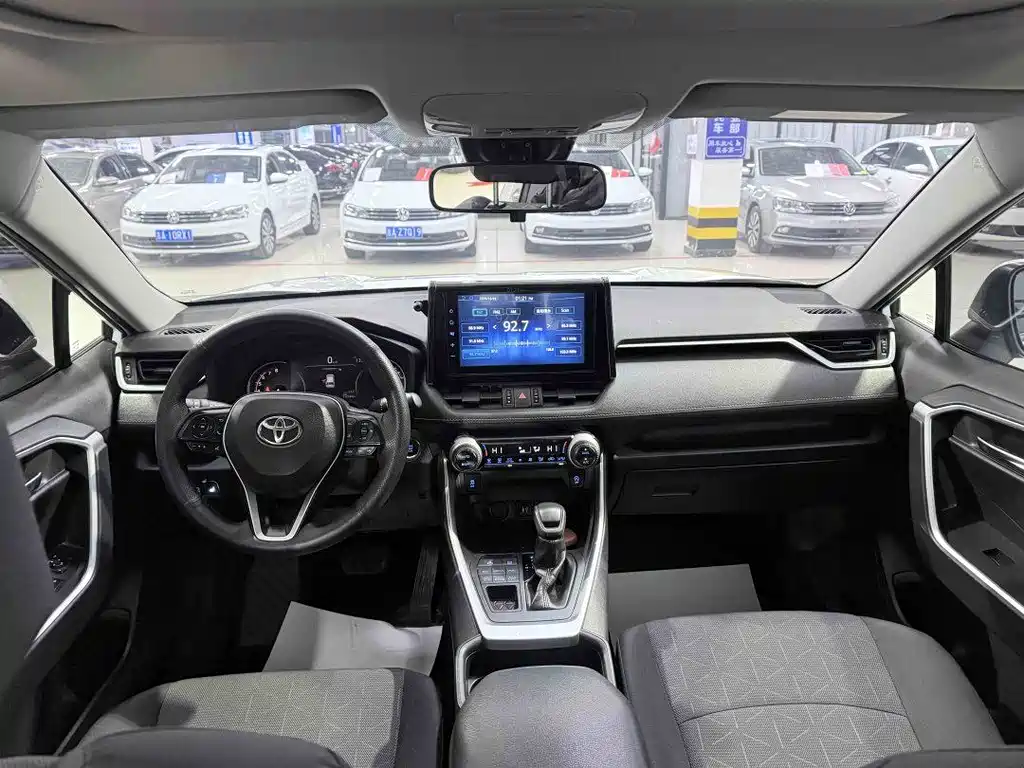 TOYOTA RAV4 RONGFANG