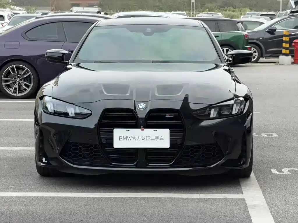 BMW M4 — миниатюра 3