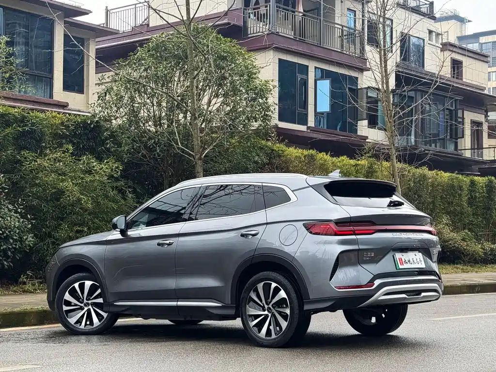 BYD SONGJIANG NEW ENERGY