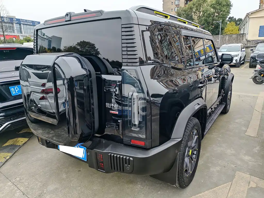 Jetour Traveller — миниатюра 15