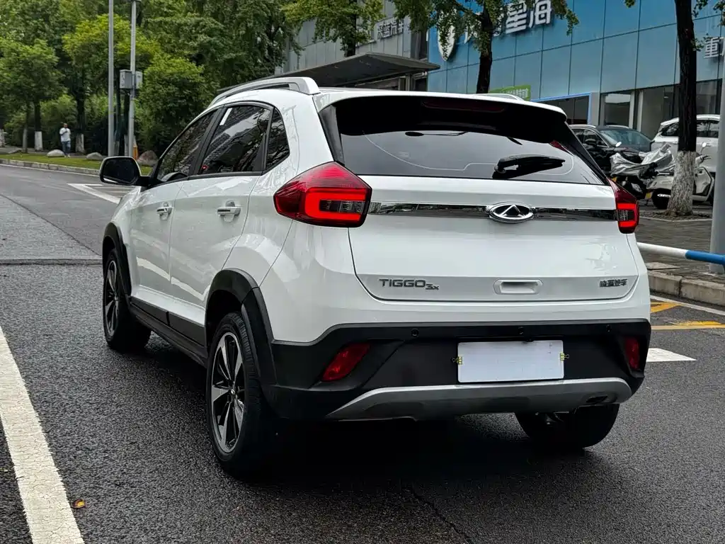 Chery Tiggo 3x — миниатюра 23