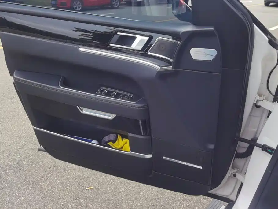 Zotye Zotye T800 — миниатюра 7
