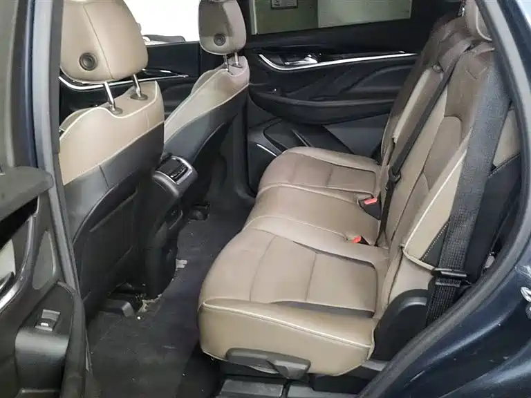 Buick Enclave 2022 652T Premium Flagship 7 мест